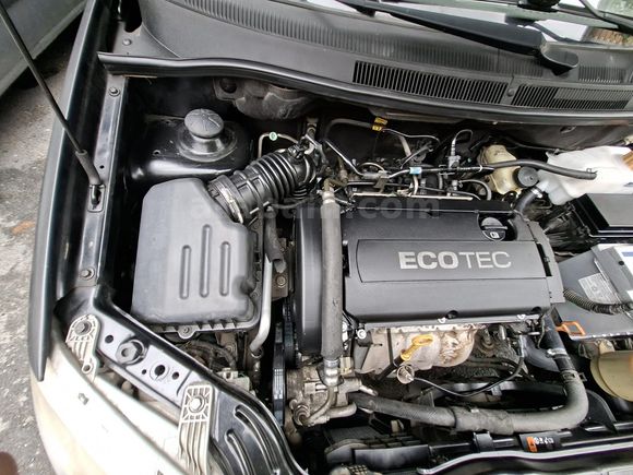 Sahibinden Chevrolet Aveo 1.4 LT 2011 Model 
