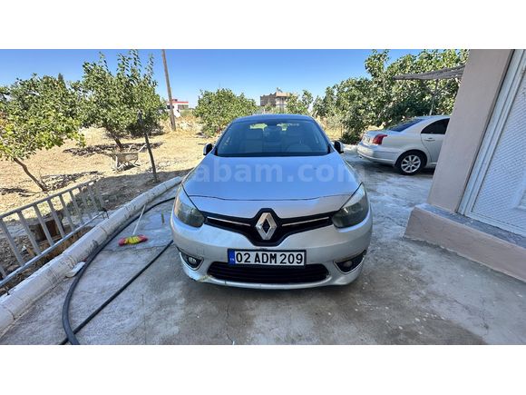 Sahibinden Renault Fluence 1.5 dCi Icon 2013 Model