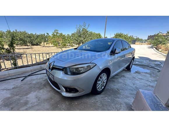 Sahibinden Renault Fluence 1.5 dCi Icon 2013 Model