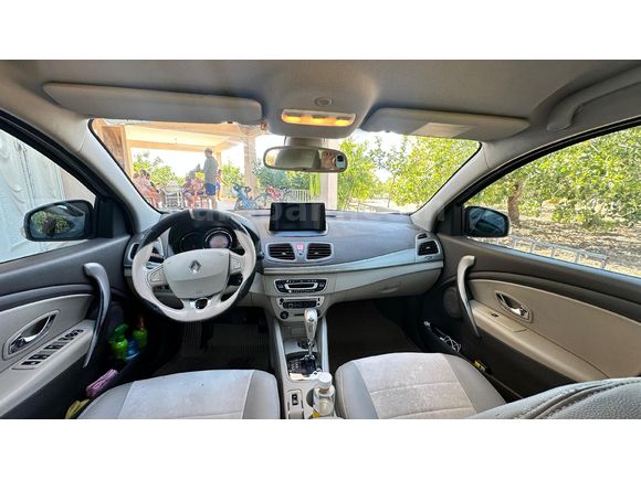 Sahibinden Renault Fluence 1.5 dCi Icon 2013 Model