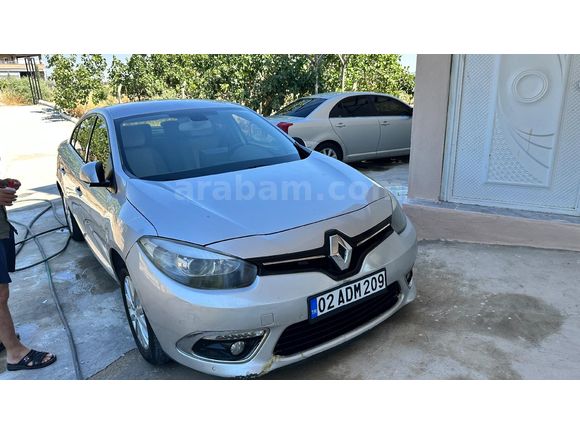 Sahibinden Renault Fluence 1.5 dCi Icon 2013 Model