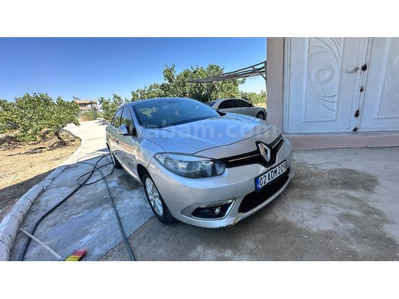 Sahibinden Renault Fluence 1.5 dCi Icon 2013 Model