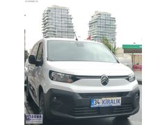 KİRALIK CİTROEN BERLİNGO MAXİ PAN. K BELGELİ BAHA RENT A CAR'DAN