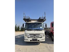 EKREMDEN 2011 MODEL MERCEDES ATEGO 2124 KATLI OTO TAŞIYICI