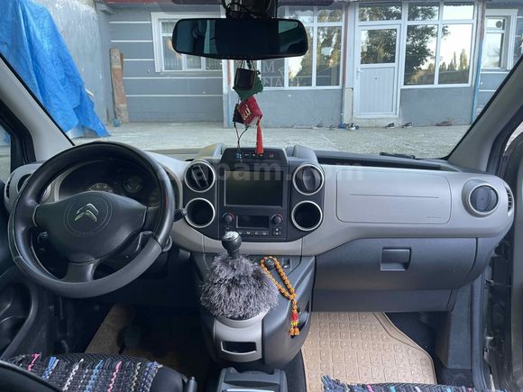 Sahibinden Citroen Berlingo 1.6 HDi Multispace 2015 Model 