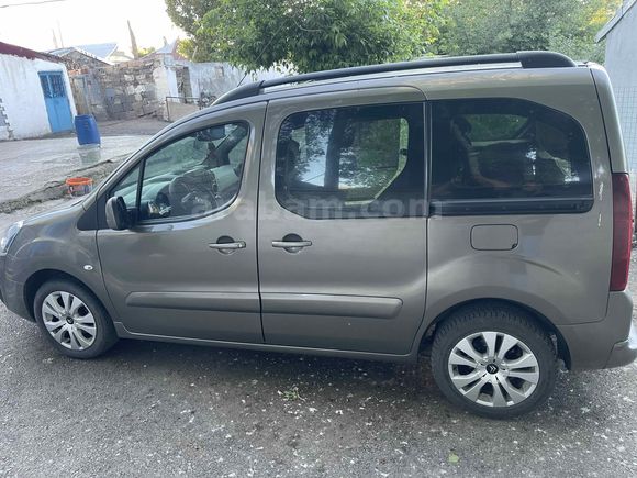 Sahibinden Citroen Berlingo 1.6 HDi Multispace 2015 Model 