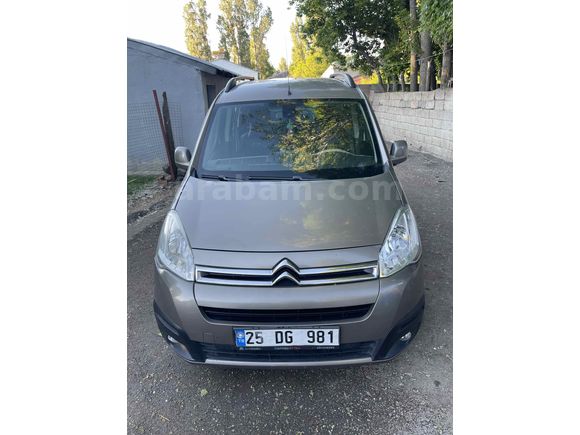 Sahibinden Citroen Berlingo 1.6 HDi Multispace 2015 Model 