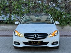 2013 MERCEDES E 180 ELİT HATASIZ BOYASIZ SADECE 180 BİN KM