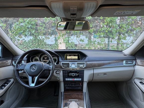 2013 MERCEDES E 180 ELİT HATASIZ BOYASIZ SADECE 180 BİN KM