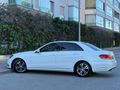 2013 MERCEDES E 180 ELİT HATASIZ BOYASIZ SADECE 180 BİN KM