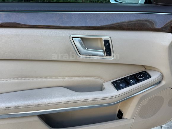 2013 MERCEDES E 180 ELİT HATASIZ BOYASIZ SADECE 180 BİN KM