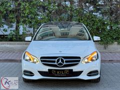 2013 MERCEDES E 180 ELİT HATASIZ BOYASIZ SADECE 180 BİN KM