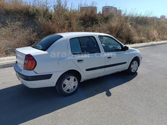 Sahibinden Renault Clio 1.5 dCi Alize 2004 Model