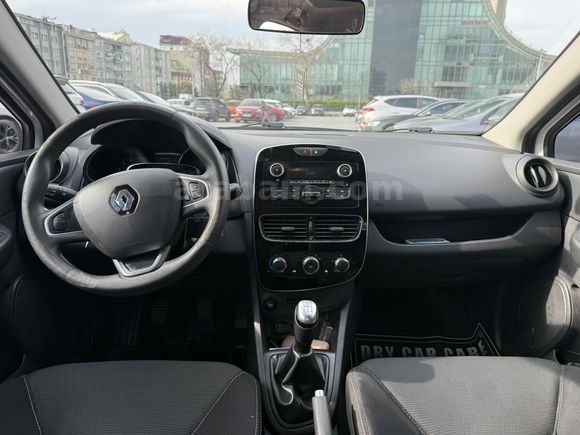 Sahibinden Renault Clio 1.5 dCi Joy 2018 Model 