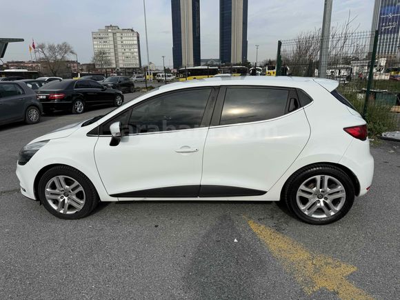 Sahibinden Renault Clio 1.5 dCi Joy 2018 Model 