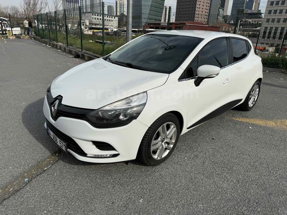 Sahibinden Renault Clio 1.5 dCi Joy 2018 Model 