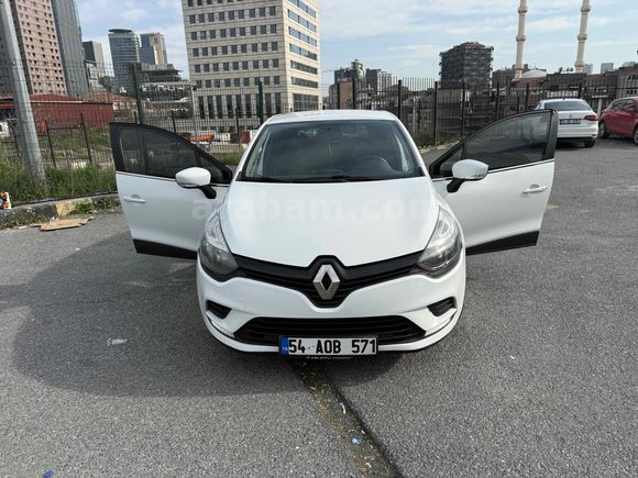 Sahibinden Renault Clio 1.5 dCi Joy 2018 Model 