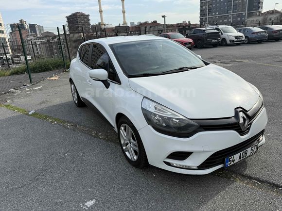 Sahibinden Renault Clio 1.5 dCi Joy 2018 Model 
