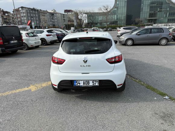 Sahibinden Renault Clio 1.5 dCi Joy 2018 Model 