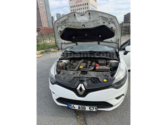 Sahibinden Renault Clio 1.5 dCi Joy 2018 Model 