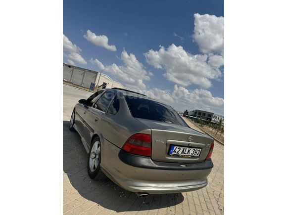 Sahibinden Opel Vectra 2.0 CD 1996 Model 