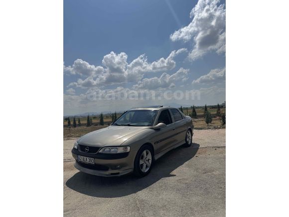 Sahibinden Opel Vectra 2.0 CD 1996 Model 