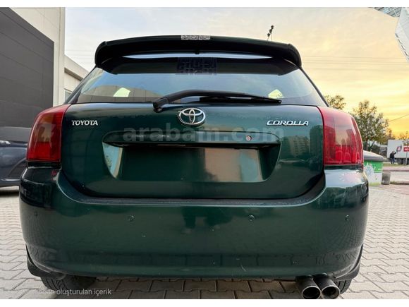 Sahibinden Toyota Corolla 1.6 Sol 2004 Model