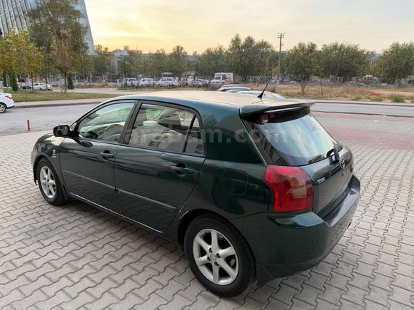 Sahibinden Toyota Corolla 1.6 Sol 2004 Model