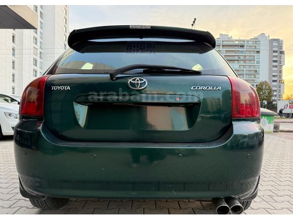 Sahibinden Toyota Corolla 1.6 Sol 2004 Model