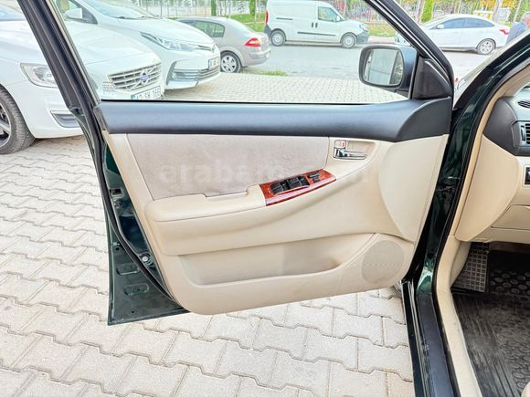 Sahibinden Toyota Corolla 1.6 Sol 2004 Model