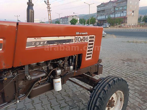 Galeriden Traktör Türk Muş