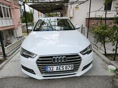 Sahibinden Audi A4 Sedan 1.4 TFSI Design 2018 Model Isparta