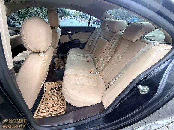 EMSALSİZ TEMİZLİKTE 2012 MODEL OPEL İNSİGNA FULL PAKET SANRUFLU
