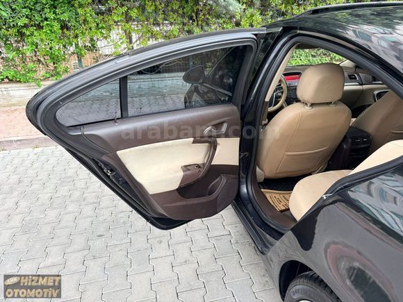 EMSALSİZ TEMİZLİKTE 2012 MODEL OPEL İNSİGNA FULL PAKET SANRUFLU