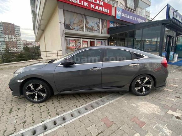 Sahibinden Honda Civic 1.6i VTEC Eco Executive 2020 Model 