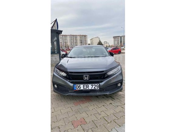 Sahibinden Honda Civic 1.6i VTEC Eco Executive 2020 Model 