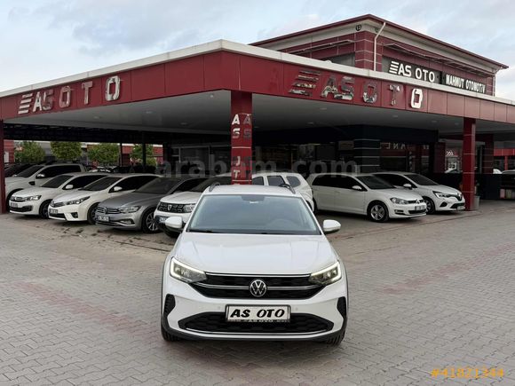 ASOTO'DAN 2023 VW TAİGO 1.0 TSİ LİFE HATASIZ NAV.KBLSUZ ŞARJ