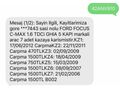 Galeriden Ford C-Max 1.6 Ghia 2006 Model Kars
