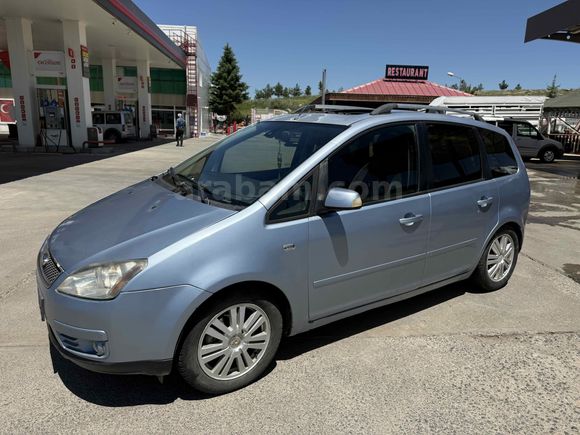 Galeriden Ford C-Max 1.6 Ghia 2006 Model Kars