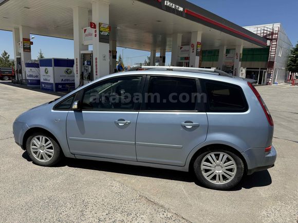 Galeriden Ford C-Max 1.6 Ghia 2006 Model Kars