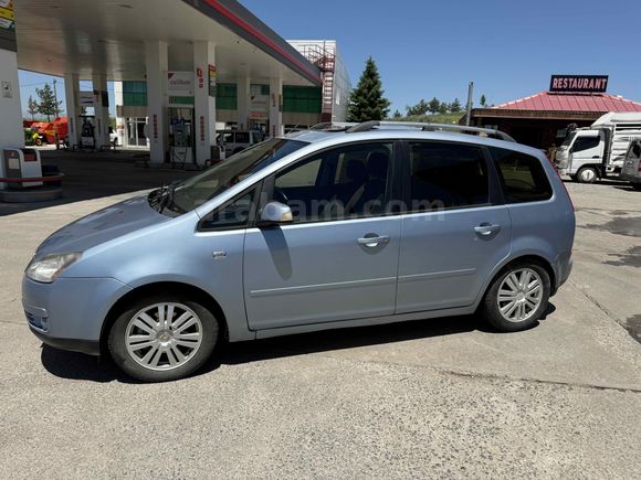 Galeriden Ford C-Max 1.6 Ghia 2006 Model Kars