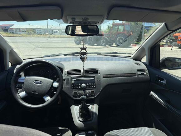 Galeriden Ford C-Max 1.6 Ghia 2006 Model Kars