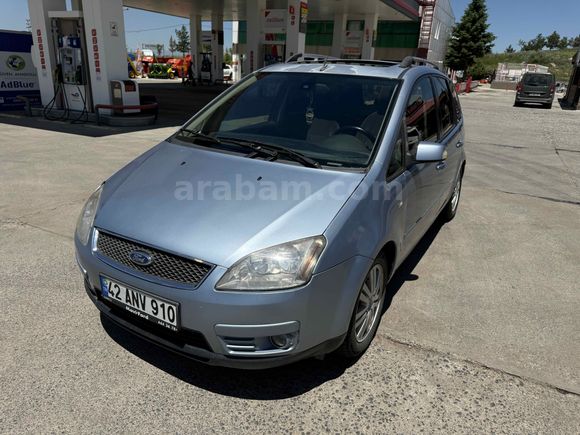 Galeriden Ford C-Max 1.6 Ghia 2006 Model Kars
