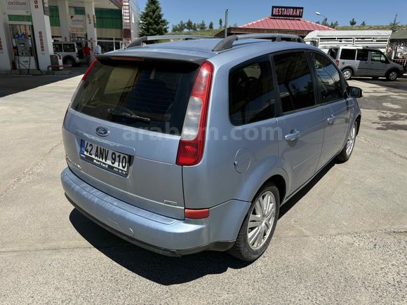 Galeriden Ford C-Max 1.6 Ghia 2006 Model Kars
