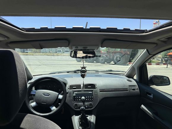 Galeriden Ford C-Max 1.6 Ghia 2006 Model Kars