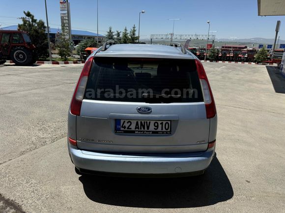 Galeriden Ford C-Max 1.6 Ghia 2006 Model Kars