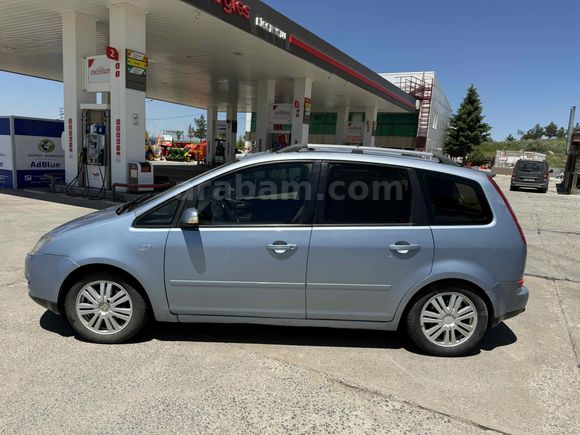 Galeriden Ford C-Max 1.6 Ghia 2006 Model Kars