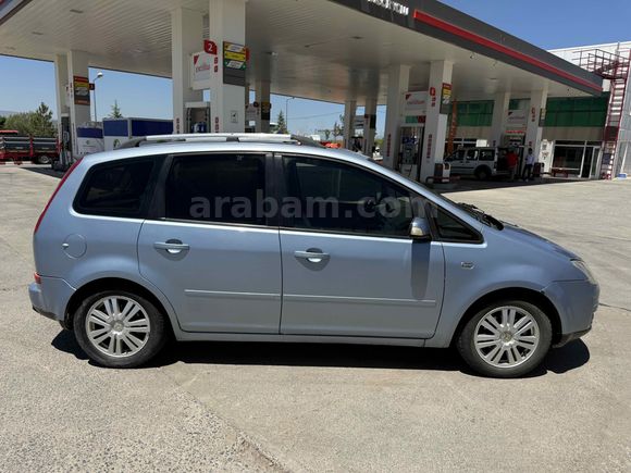 Galeriden Ford C-Max 1.6 Ghia 2006 Model Kars