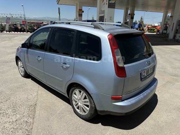 Galeriden Ford C-Max 1.6 Ghia 2006 Model Kars