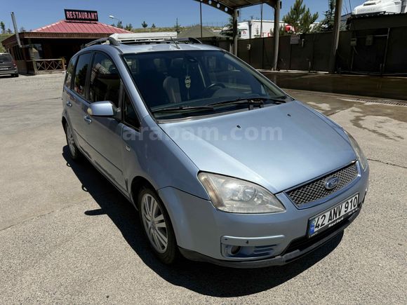 Galeriden Ford C-Max 1.6 Ghia 2006 Model Kars